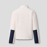 Polaire outdoor chauffante dos