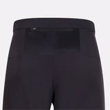 Short sport homme rafraîchissant noir g-heat zoom poche arrière