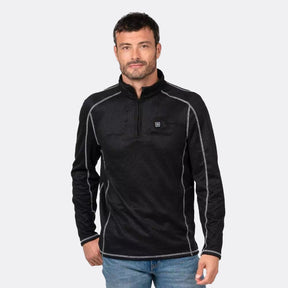 Midlayer chauffant homme porté