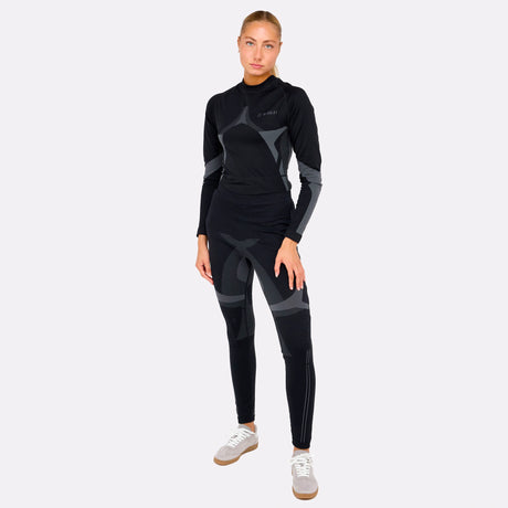 Sous vêtements chauffant seamless G-heat