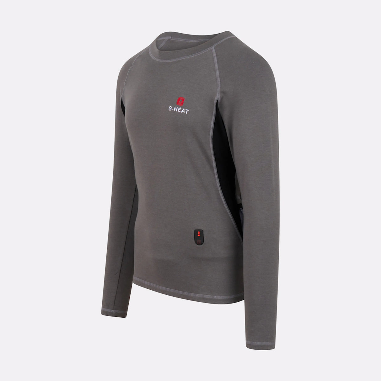 Sous vetement chauffant TOP COZY G-Heat gris