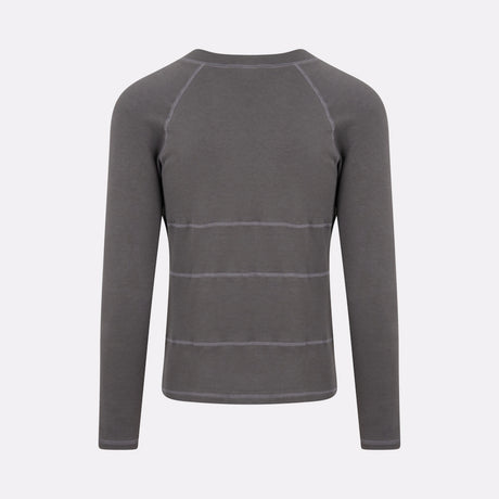 Sous vetement chauffant TOP COZY G-Heat gris de dos