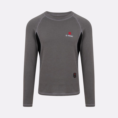 Sous vetement chauffant TOP COZY G-Heat gris