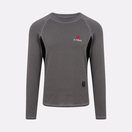 Sous vetement chauffant TOP COZY G-Heat gris