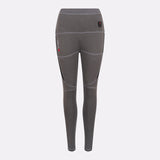 Sous vêtement  legging chauffant gris G-Heat