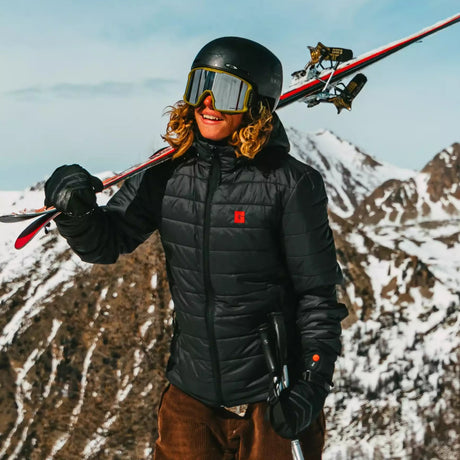 doudoune evo ski
