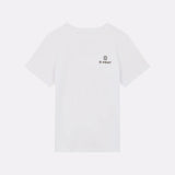 T-shirt rafraîchissant femme blanc G-Heat