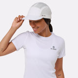 T-shirt rafraîchissant femme blanc G-Heat