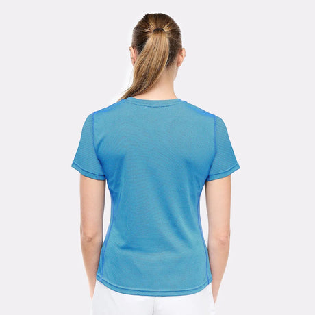 T-shirt rafraîchissant manche courte femme