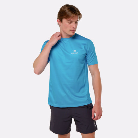Camiseta refrescante UV para hombre