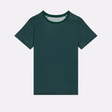 T-shirt vert rafraîchissant femme 