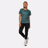 T-shirt sport rafraîchissant vert femme g-heat