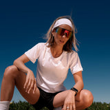 Bandeau rafraîchissant sport blanc