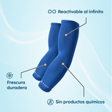 Atout produit manchettes chauffantes