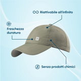 Atouts produits casquette rafraichissante