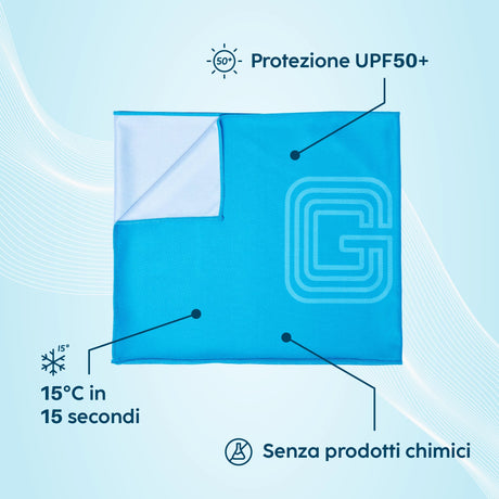 serviette rafraîchissante atout produit