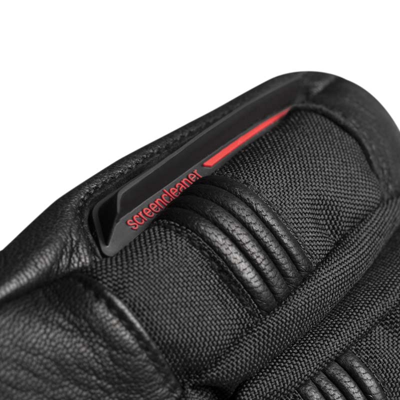 Gants chauffants moto RIDER MG03 G-Heat essui-glace